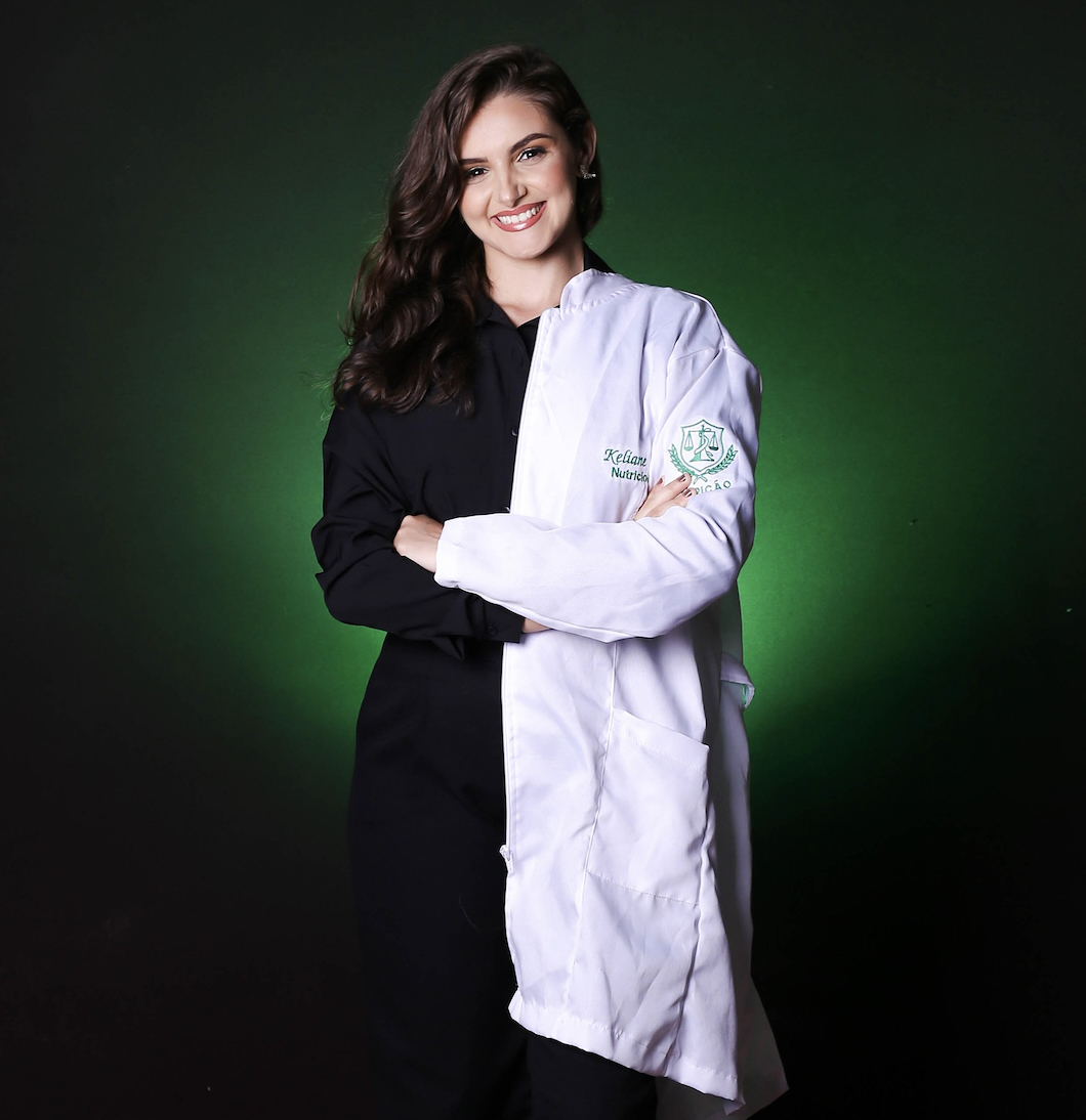 Foto do Nutricionista
